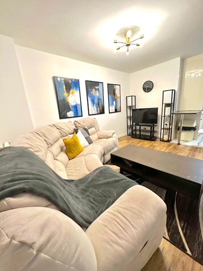 Appartement 1 Br-kensington-24 7 Security-netflix Londres